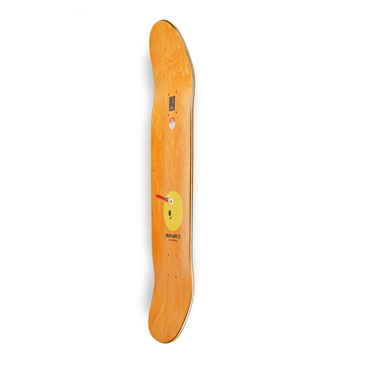 Polar Skateboard Deck OSKAR ROZENBERG Beautiful Day P9 Shape 8.625"