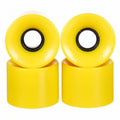 Penny Skateboard Wheels Yellow 59Mm 83A Cruiser