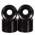 Penny Skateboard Wheels Black 59Mm 83A Cruiser