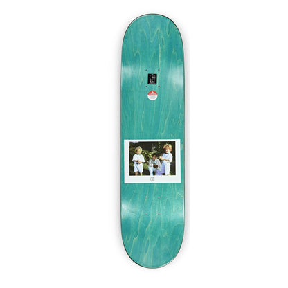 Polar Skateboard Deck PAUL GRUND Nicole 8"