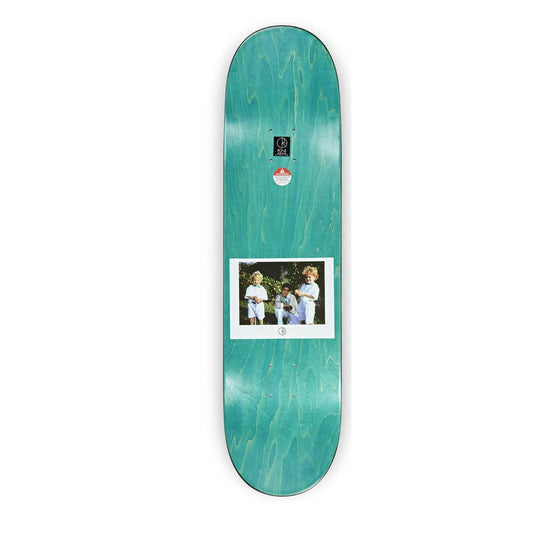 Polar Skateboard Deck PAUL GRUND Nicole 8"