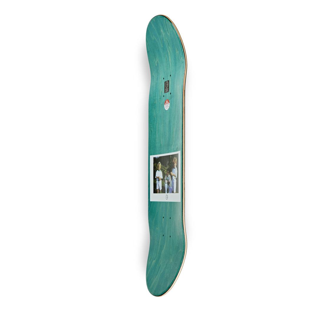 Polar Skateboard Deck PAUL GRUND Nicole 8"