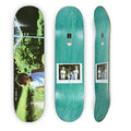 Polar Skateboard Deck Paul Grund Nicole 8