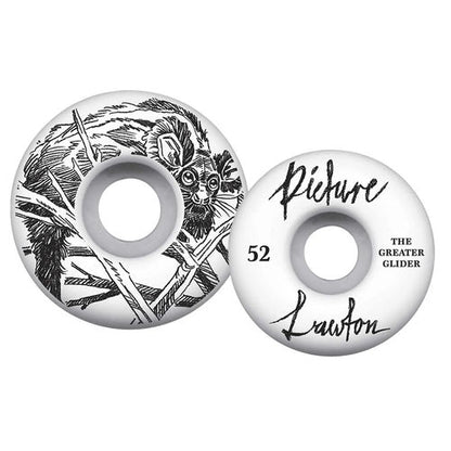 Picture Wheel Co Ben Horton Series Alex Lawton Pro 52Mm