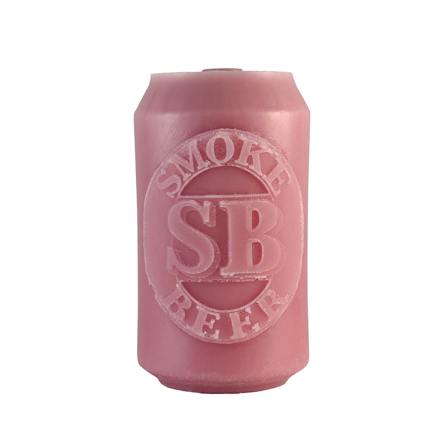 Smoke Beer Skid Sauce Beer Can Wax Pink 330ml