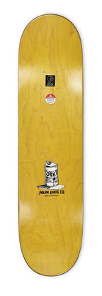 Polar Skateboard Deck Oskar Rozenberg Tricycle 8 5