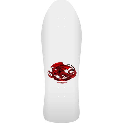 Powell Peralta Mike McGill Bones Brigade Series 17 9.88 Skateboard Deck Top