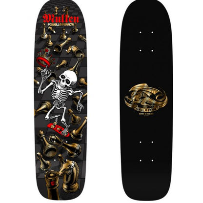 Powell Peralta Deck Bones Brigade Series 16 Rodney Mullen Reissue Gold Foil