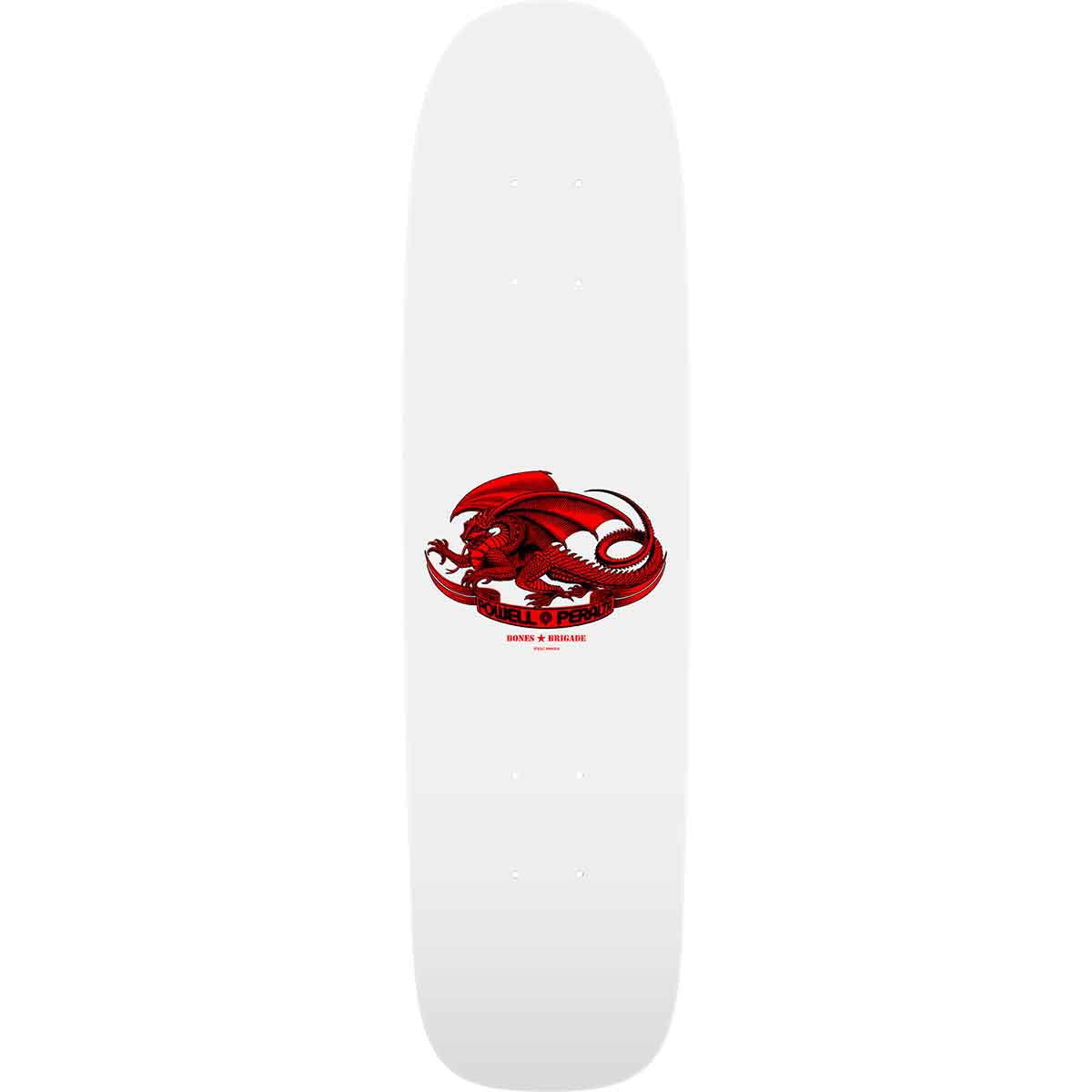 Powell Peralta Bones Brigade Series 17 skateboard deck top