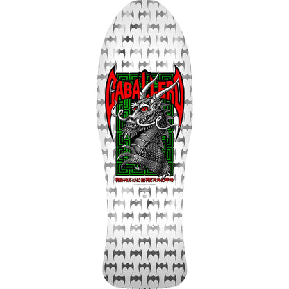 Powell Peralta Steve Caballero Bones Brigade Series skateboard deck