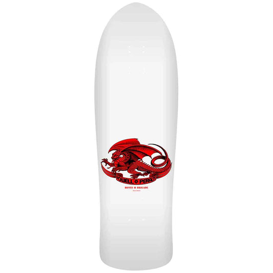 Powell Peralta Bones Brigade Series 17 skateboard deck top