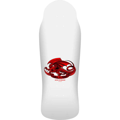 Powell Peralta Bones Brigade skateboard deck top