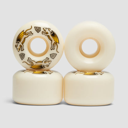 Powell Peralta Wheels Dragon Formula Nano Rats 52mm x 34mm 88A V4