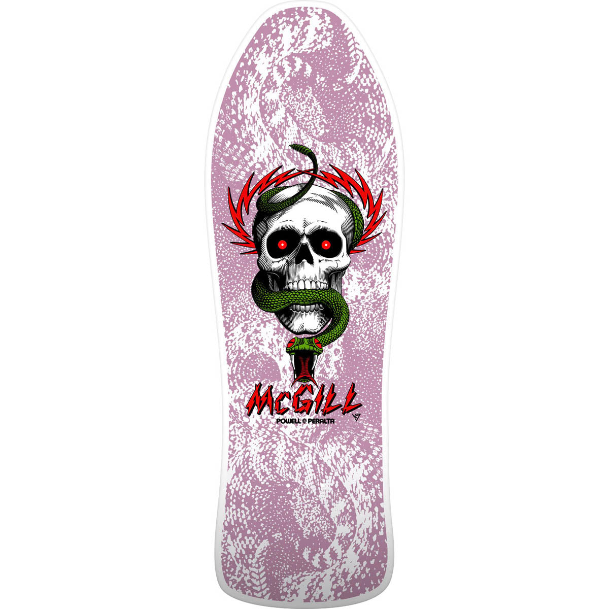 Powell Peralta Deck Bones Brigade Series 15 Mike McGill 9.94" Reissue