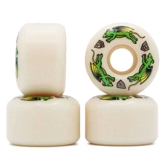 Powell Peralta Wheels Dragon Formula Nano Rats 52mm x 34mm 93A