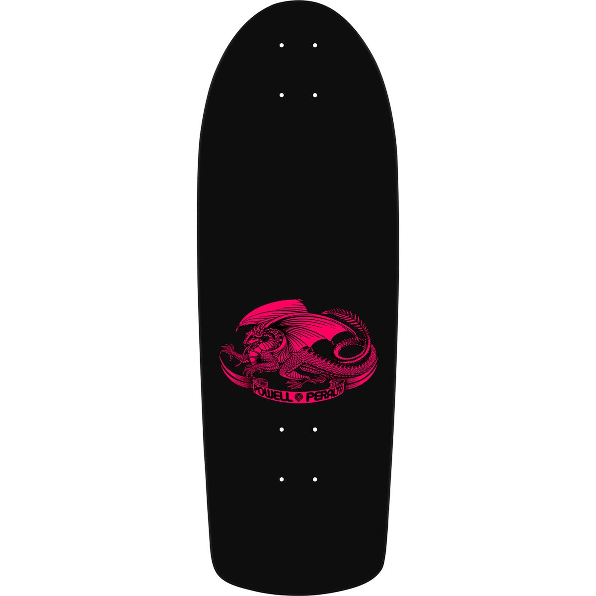 Powell Peralta Deck Ripper OG Checker Blacklight 10" Reissue