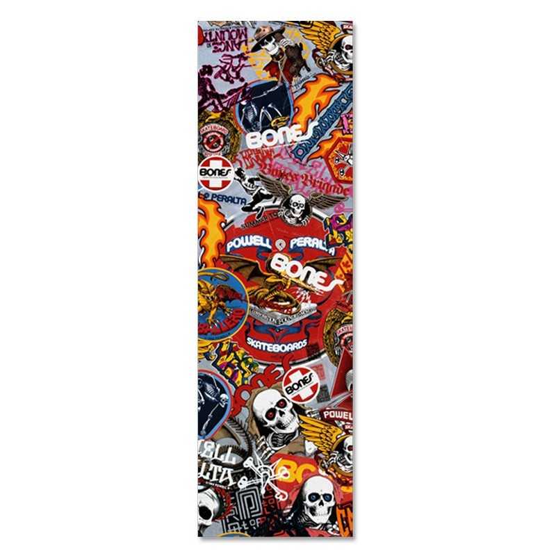 Powell Peralta Grip Tape OG Stickers Griptape 9x33"