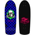 Powell Peralta Deck Ripper Og Checker Blacklight 10 Reissue