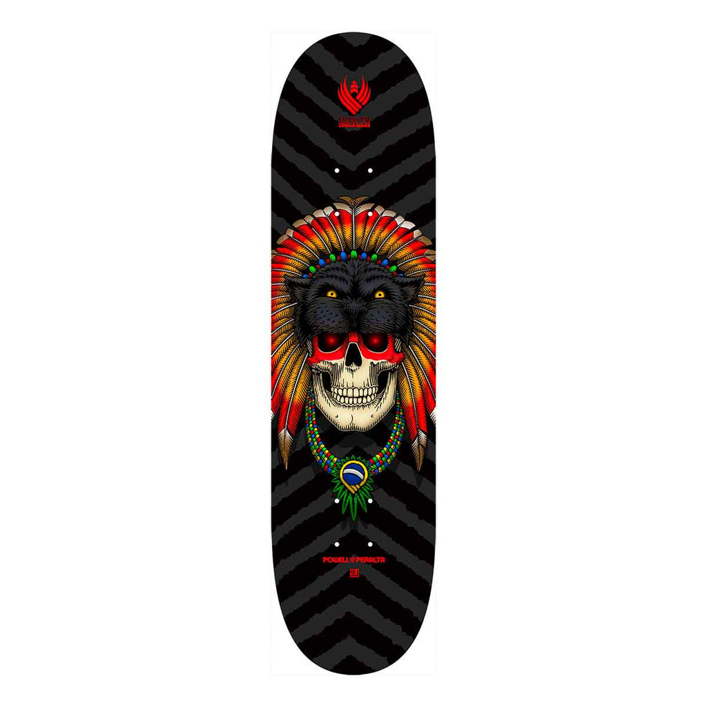Powell Peralta Deck Flight Kelvin Hoefler Skull 8 Shape 247