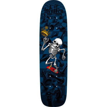 Powell Peralta Deck Bones Brigade Series 15 Rodney Mullen Reissue 7.4"