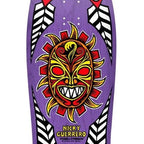 Powell Peralta Skateboard Deck Nicky Guerrero Mask Purple 10 Reissue