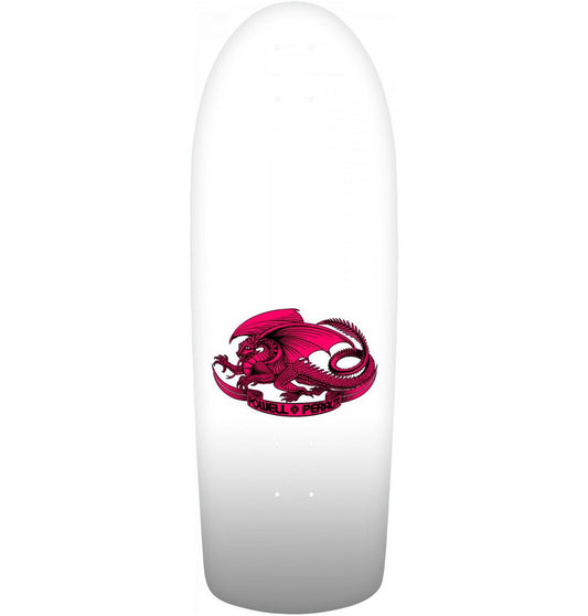 Powell Peralta Deck Ripper Og Checker Mint 10 Reissue Shape 265 Sp0 Concave