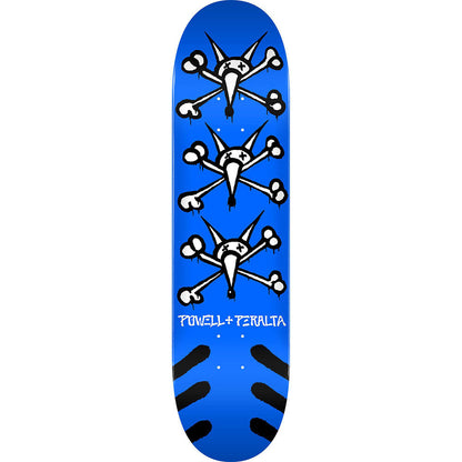 Powell Peralta Skateboard Deck Vato Rats Royal 8" Birch