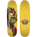 Powell Peralta Deck Cab Ban This Yellow Stain 9 26 Reissue Steve Caballero
