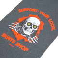 Powell Peralta Grip Tape Support Your Local Skate Shop Ripper Griptape 9X33