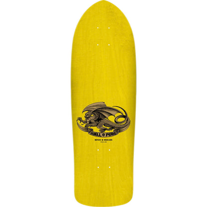 Powell Peralta Deck Bones Brigade Series 15 Tommy Guerrero Reissue 9.75"