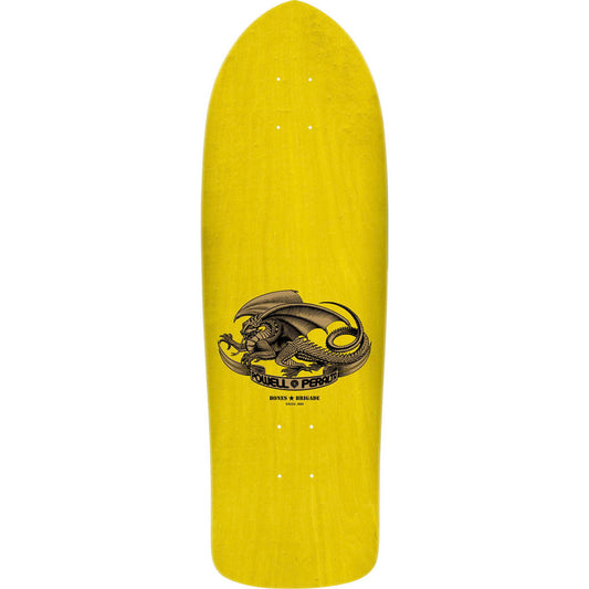 Powell Peralta Deck Bones Brigade Series 15 Tommy Guerrero Reissue 9.75"