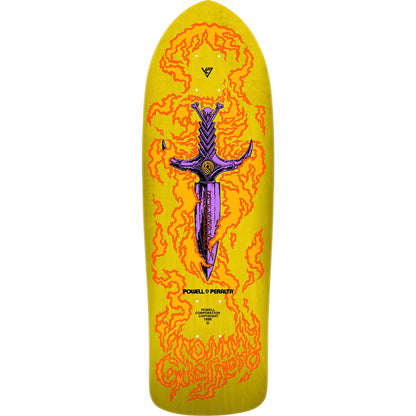 Powell Peralta Deck Bones Brigade Series 15 Tommy Guerrero Reissue 9.75"