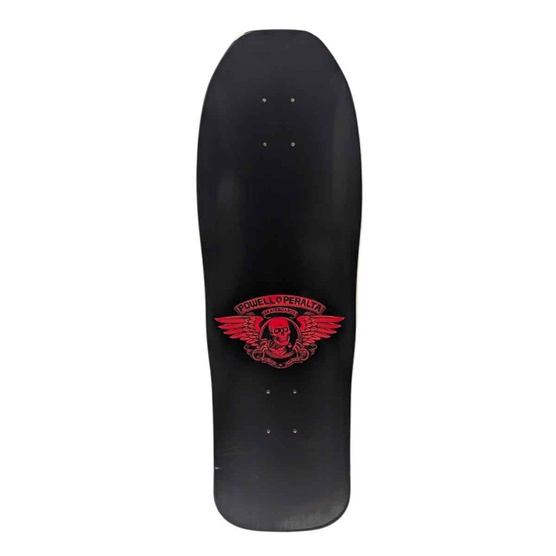 Powell Peralta Skateboard Deck Mike Vallely Elephant Blue Foil 10" Reissue