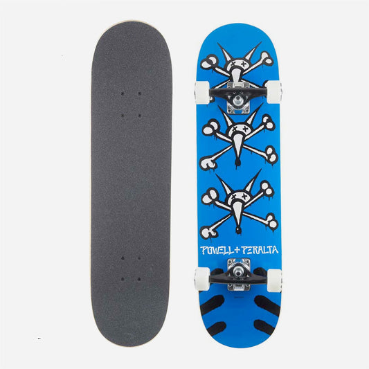 Powell Peralta Complete Skateboard Vato Rats Royal 8"