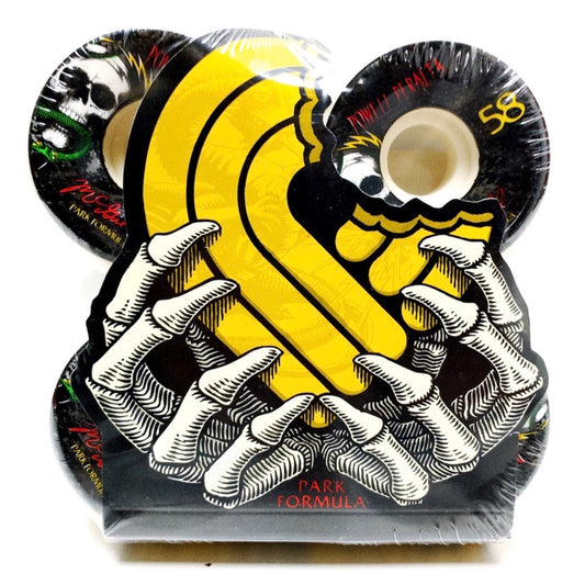 Powell Peralta Skateboard Wheels McGill Skull and Snake 58MM 104a Reissue