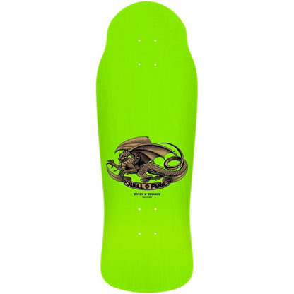 Powell Peralta Deck Bones Brigade Series 15 Tony Hawk Reissue 10.38"