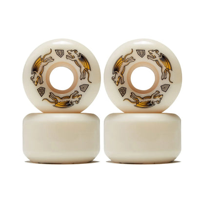 Powell Peralta Wheels Dragon Formula Nano Rats 53mm x 34mm 88A V4