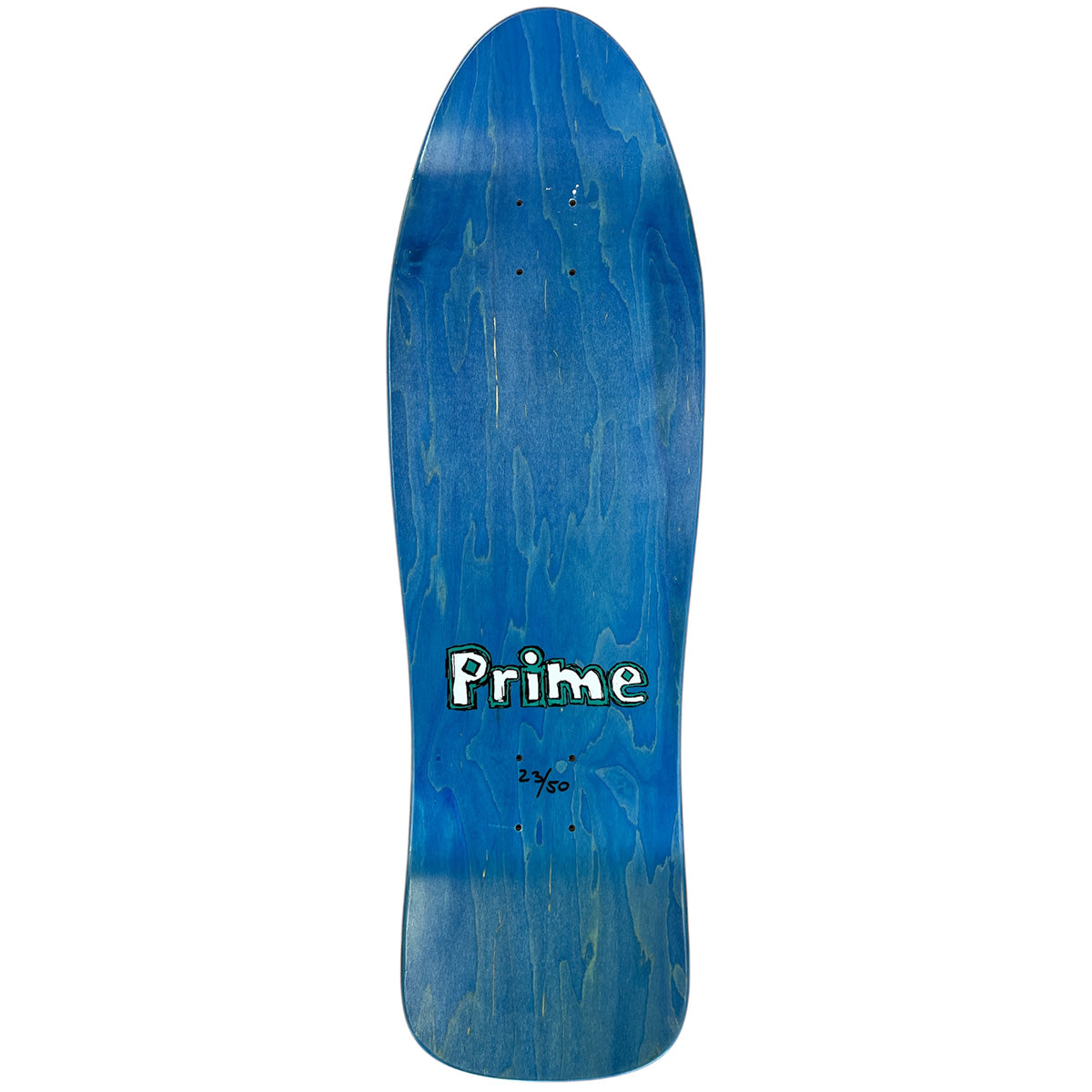 Prime Skateboard Deck Jason Lee Cat In The Hat 9.75" Signed 45/50 Reissue