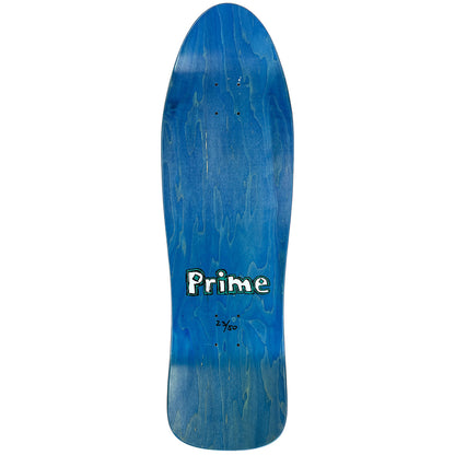 Prime Skateboard Deck Jason Lee Cat In The Hat 9.75" Signed 45/50 Reissue
