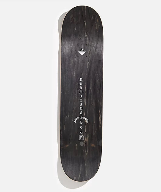 Primitive Skateboard Deck Rodriguez 8" Gatekeeper Prod