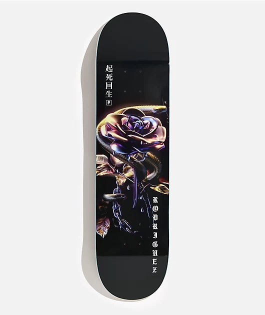 Primitive Skateboard Deck Rodriguez 8 Gatekeeper Prod