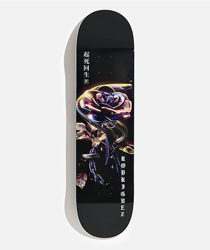 Primitive Skateboard Deck Rodriguez 8" Gatekeeper Prod