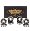Primitive Skateboard Bearings Premium Black Gold