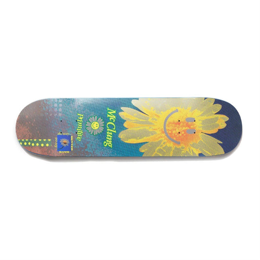 Primitive Skateboard Deck Trent Mcclung Better Days 8 25
