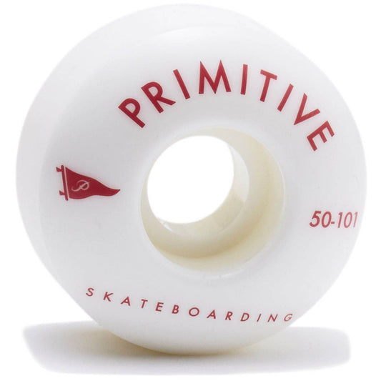 Primitive Skateboard Wheels Pennant Arch 50Mm 101A