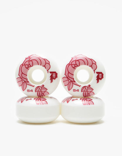 Primitive Skateboard Wheels Rosa 54Mm 101A