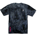 Primitive Tee Goku Black Rose Wash Black Dragon Ball Z Skateboard T Shirt Dbz
