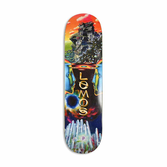 Primitive Skateboard Deck Tiago Lemos 8:38" Sci-Fi