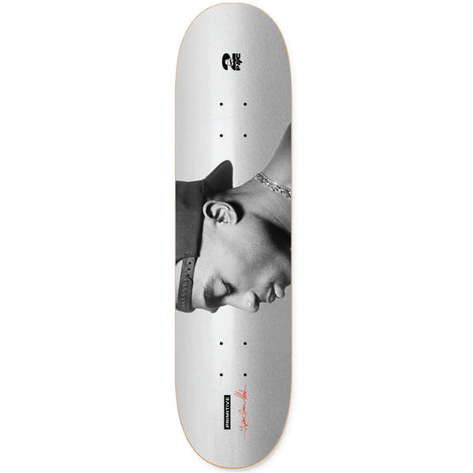 Full Set Primitive Skateboards X Tupac 4 Limited Edition Model Decks