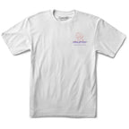 Primitive X Dragon Ball Z Tee Ssr Goku White Dbz Skateboard T Shirt